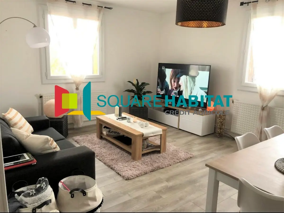 appartementà NEVERS