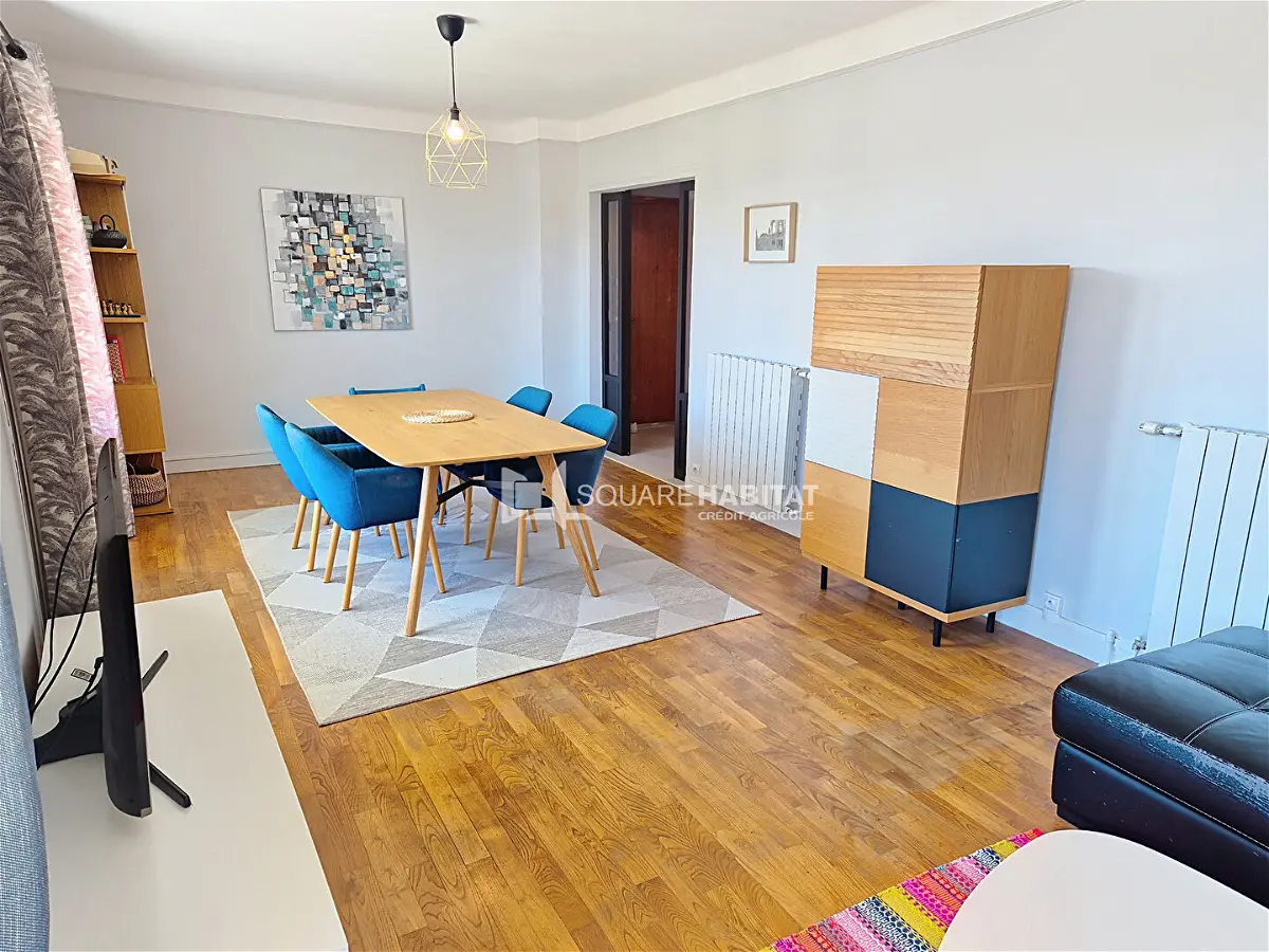 Achat appartementà SAINT MALO