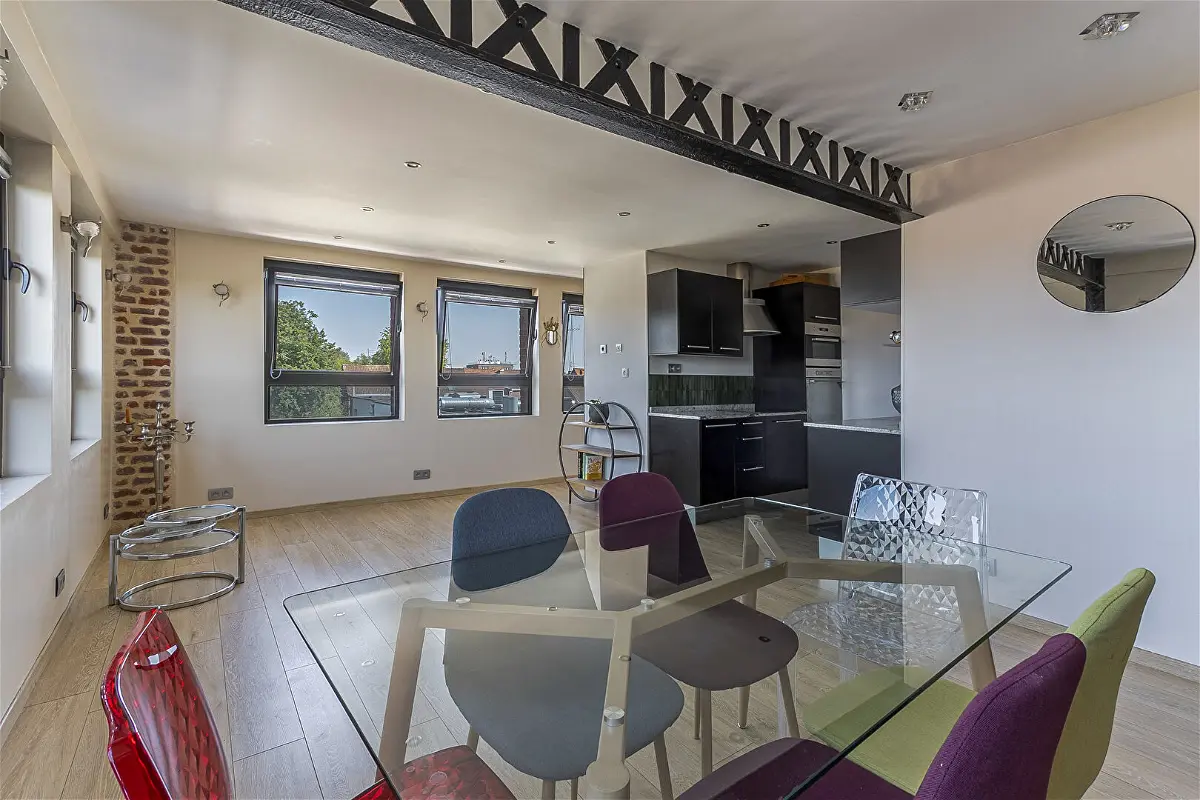 Achat appartementà RONCQ