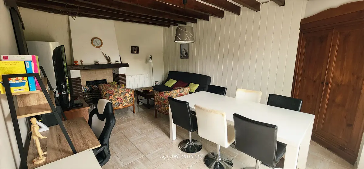 Maison 4 pièces 50 m² · à Montmirail 72320 · 50 m² · 67 730 €