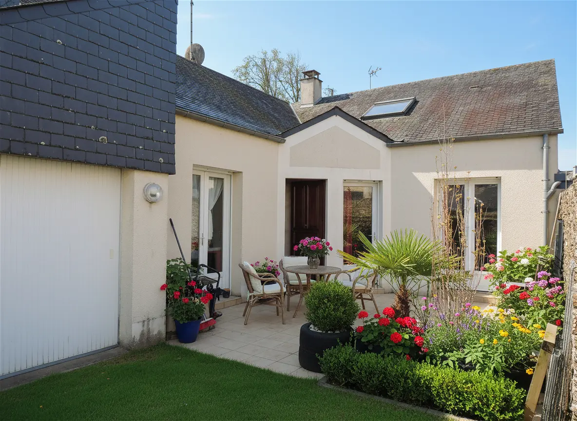 Achat maisonà ERNEE