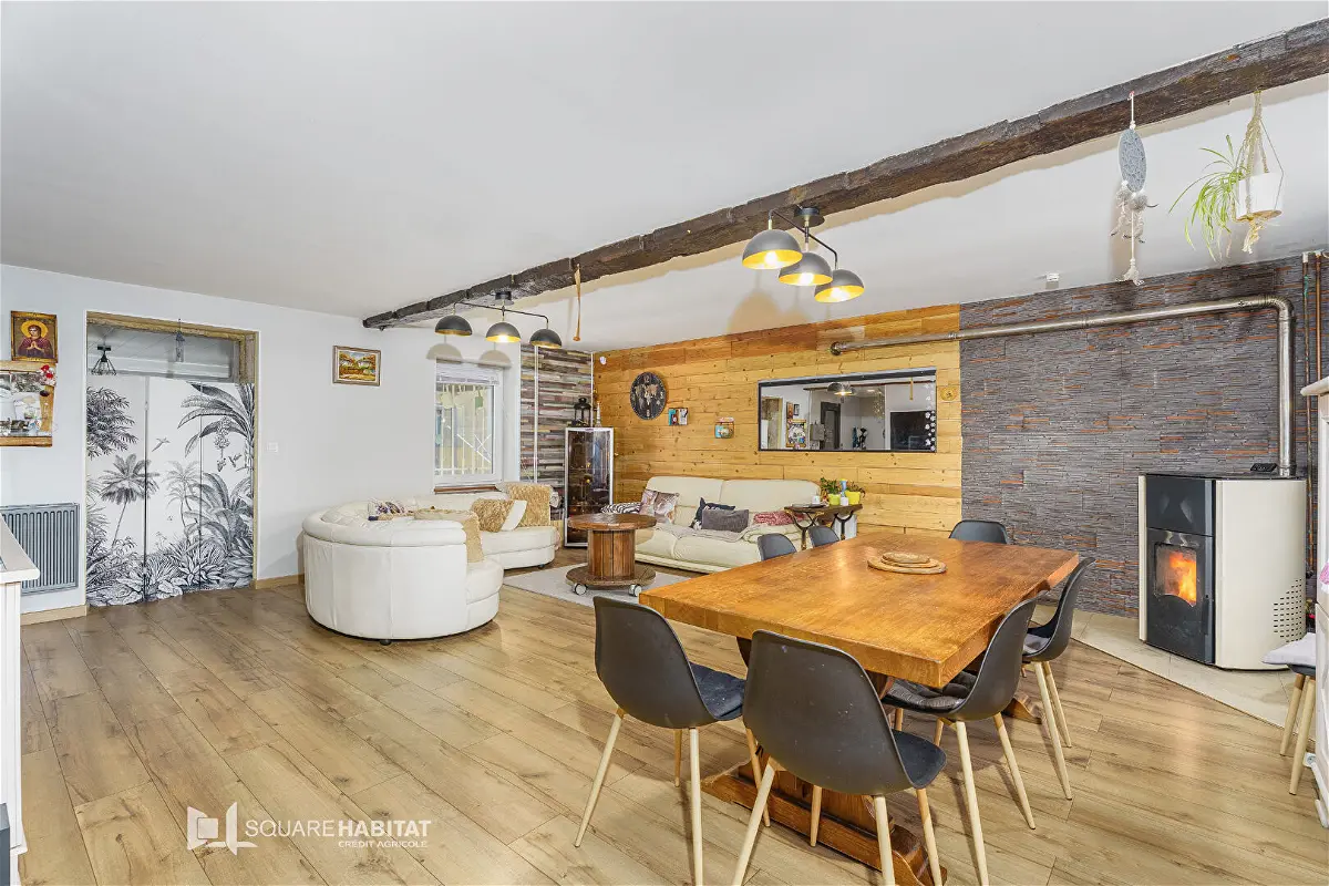 Achat maisonà CORCELLES LES CITEAUX