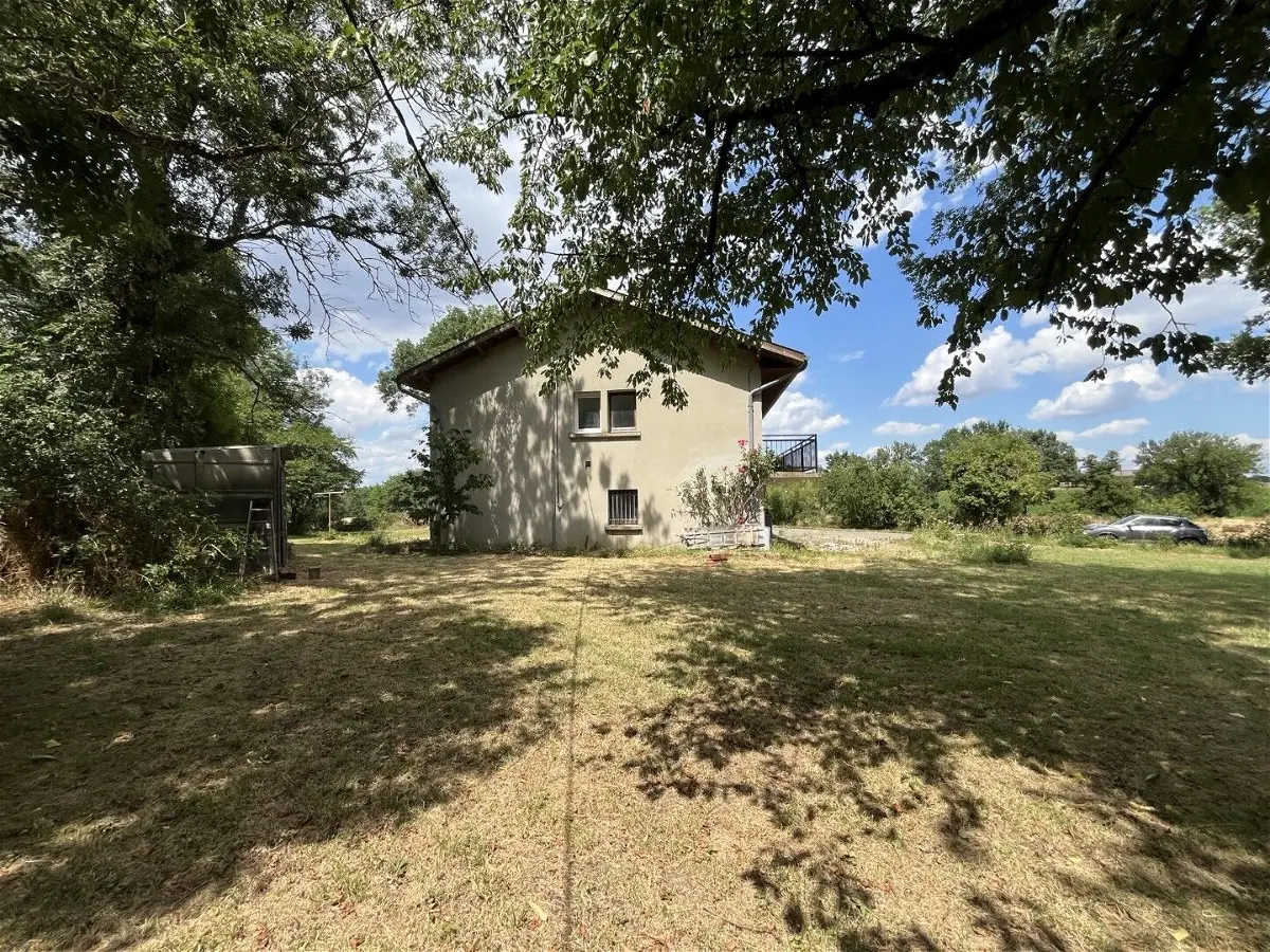 maisonà Savigneux