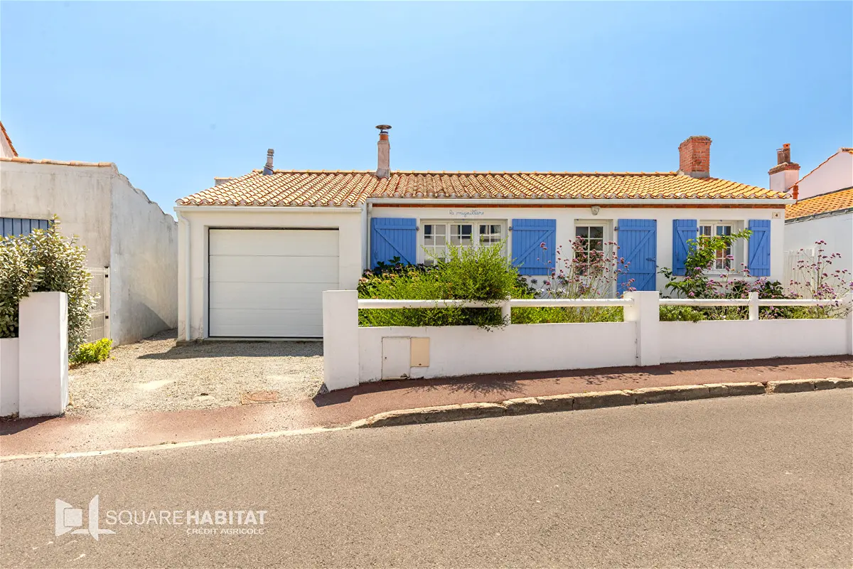Achat maisonà SAINT GILLES CROIX DE VIE