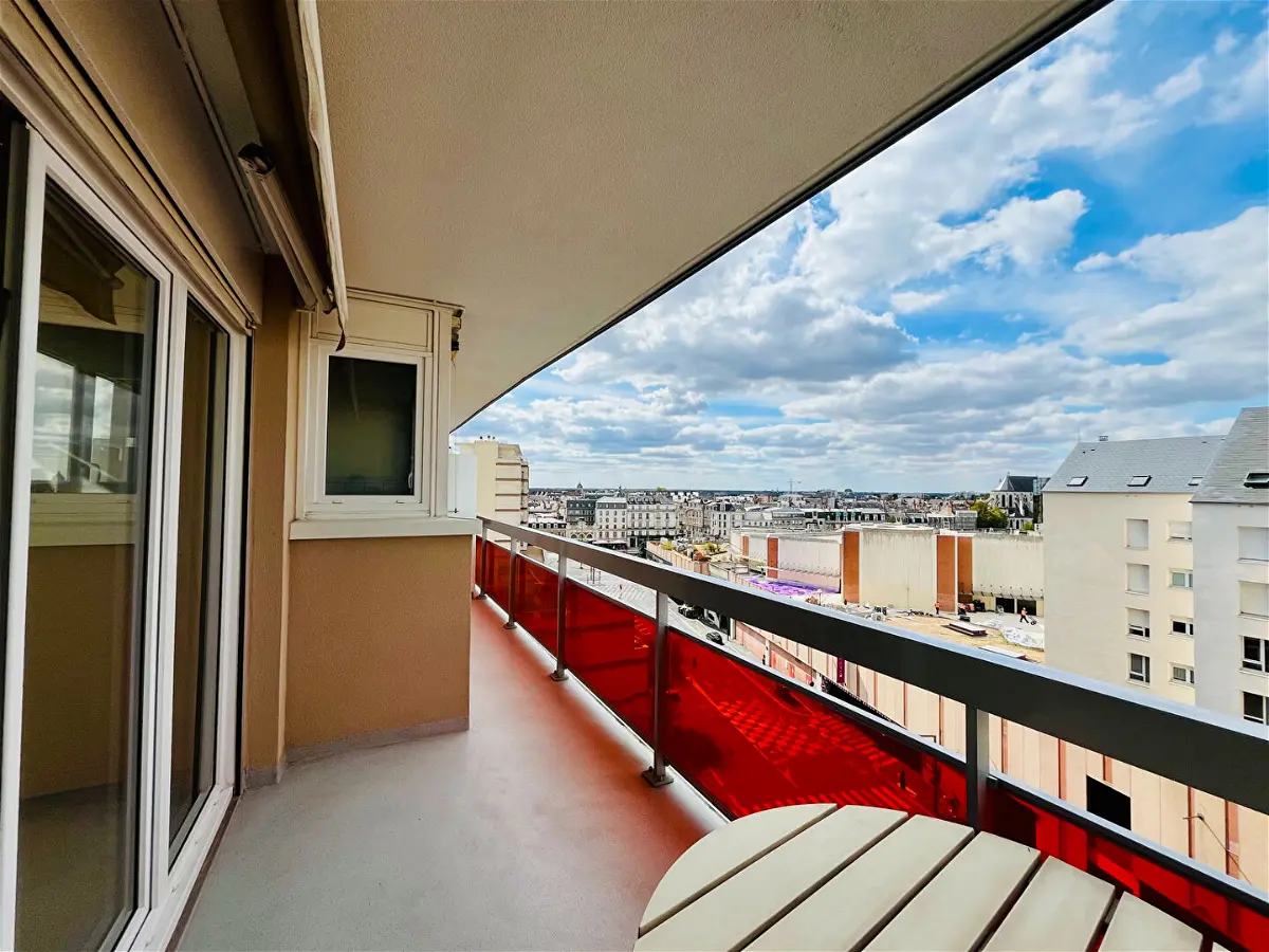 Achat appartementà ORLEANS