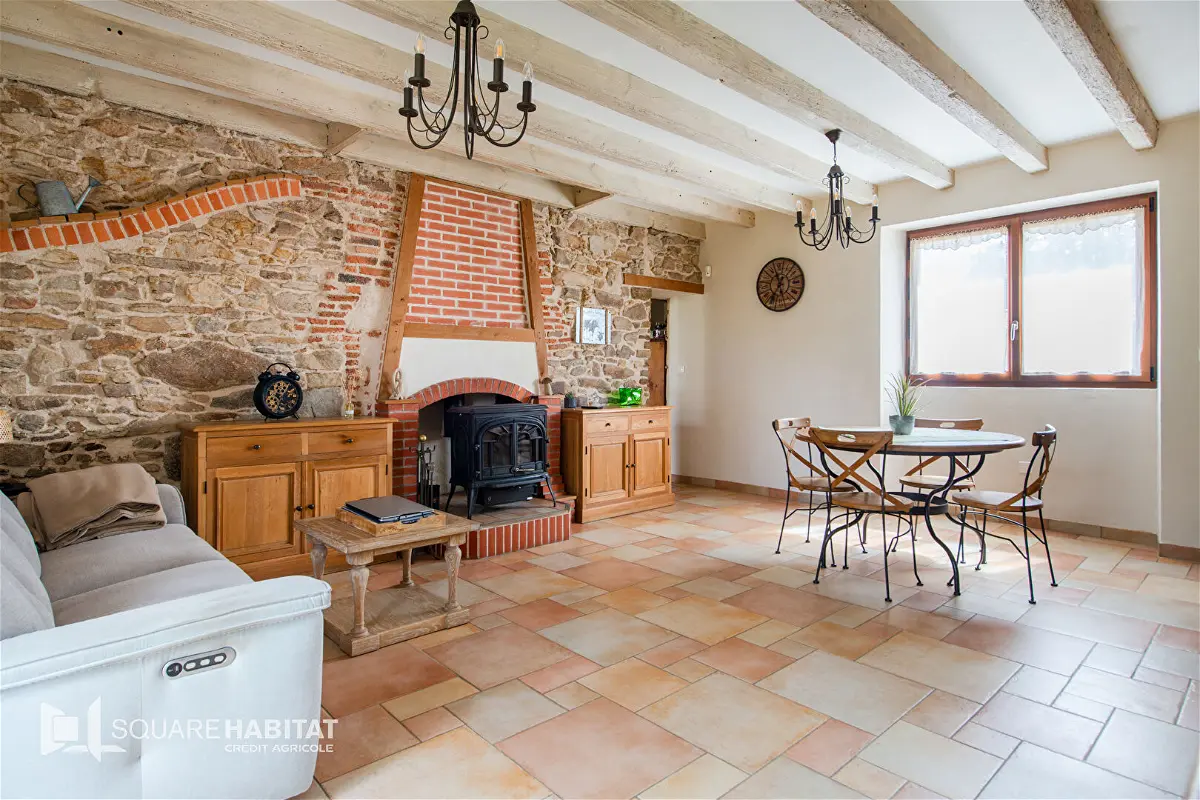 Achat maisonà CHEIX EN RETZ