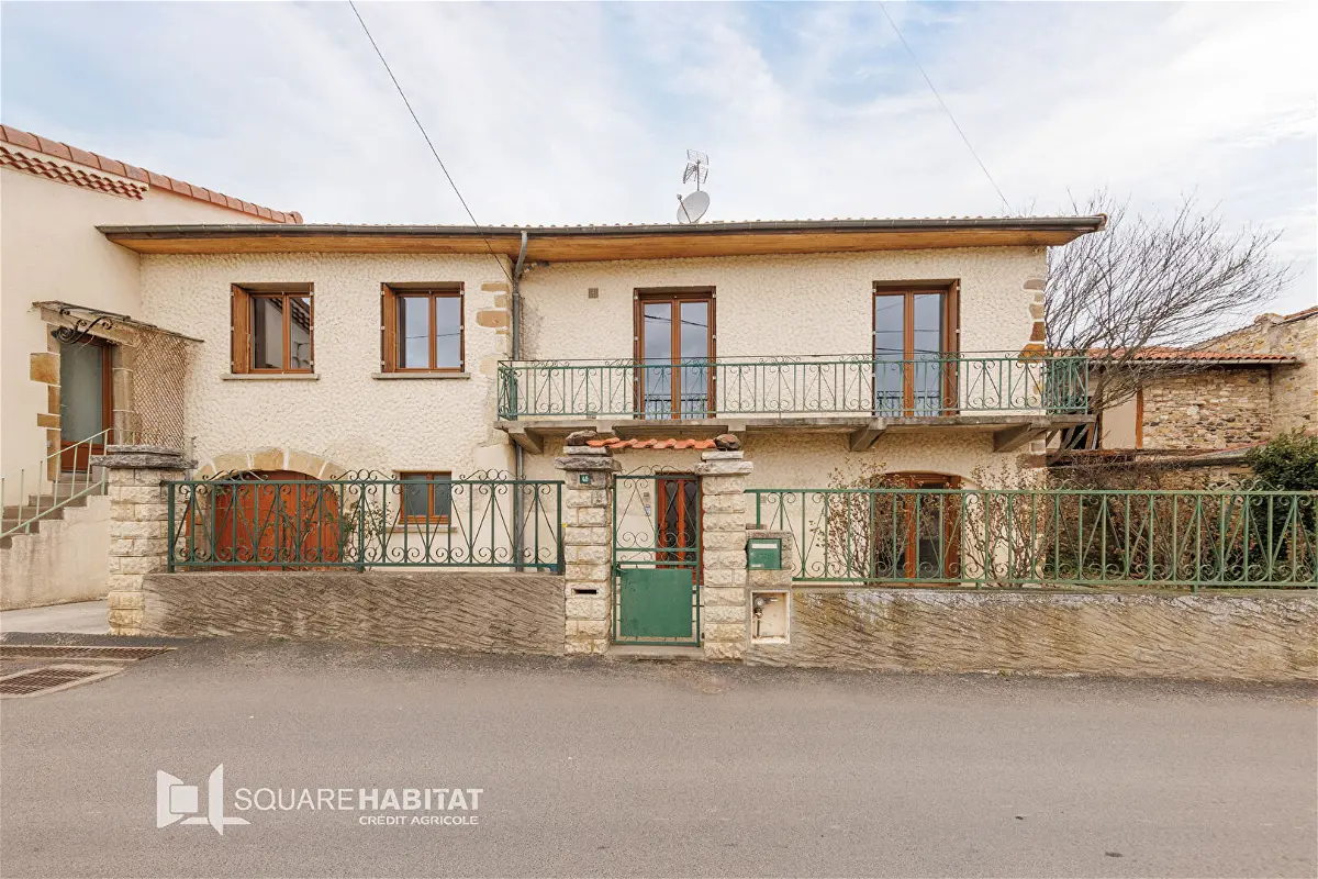 Achat maisonà SAUVAGNAT SAINTE MARTHE