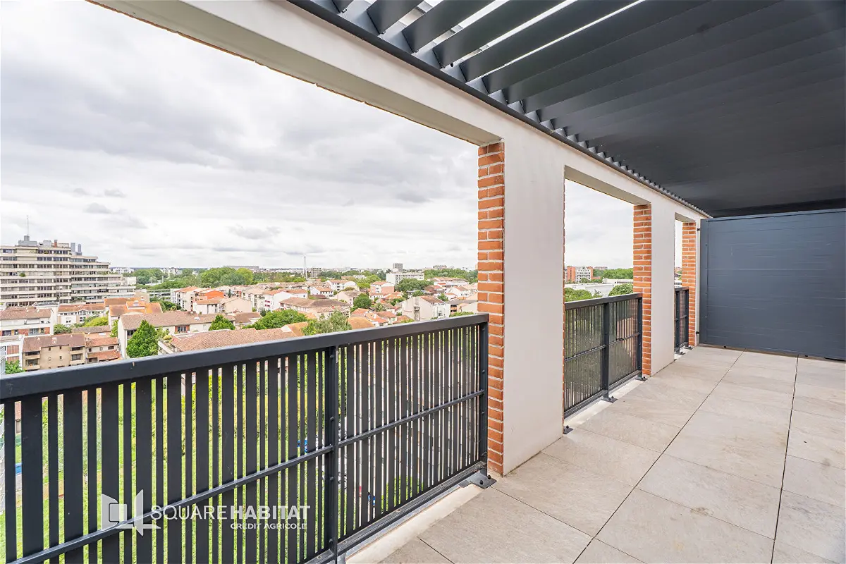 Achat appartementà TOULOUSE