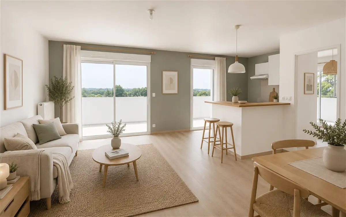Achat appartementà SAUTRON