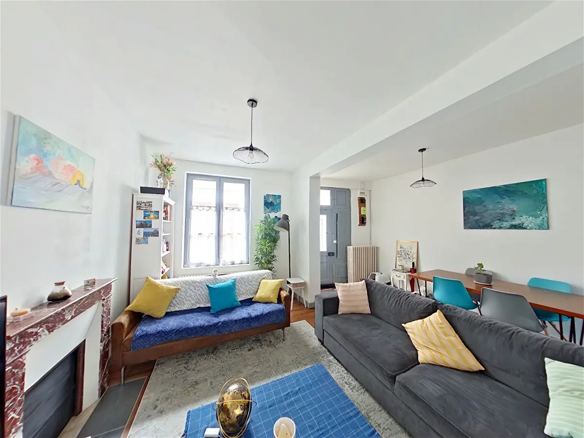 Achat maisonà LOCHES