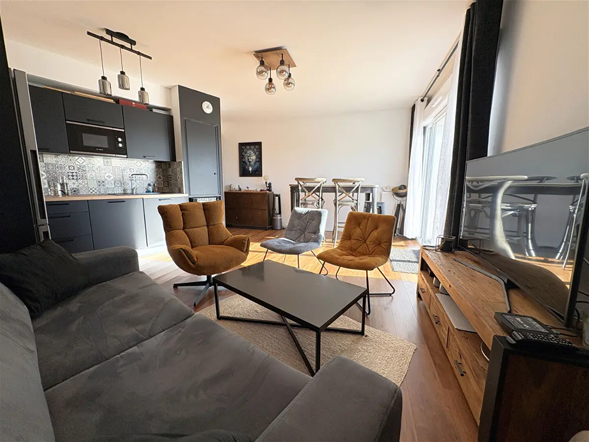 Achat appartementà LA ROCHELLE