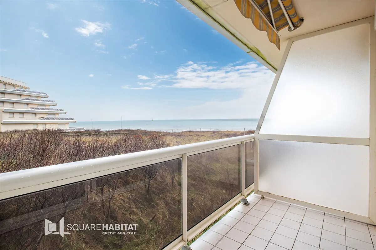 Achat appartementà MERLIMONT