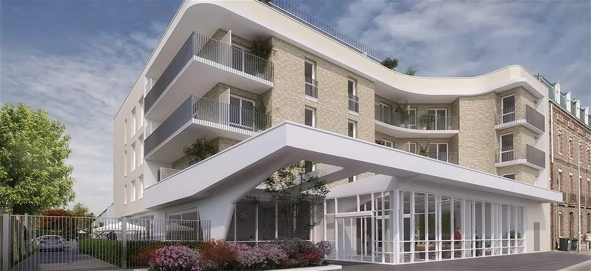 Biens neufs à Rouen