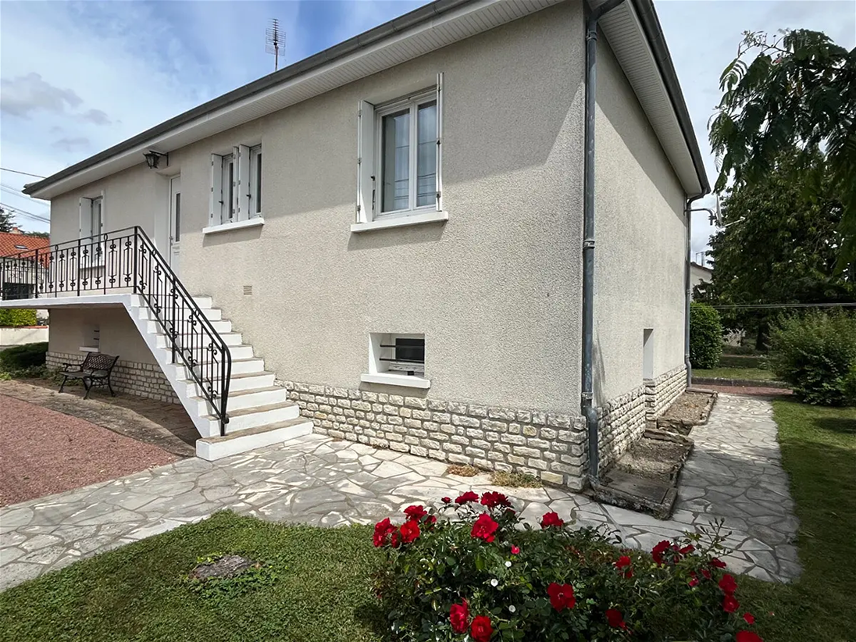 Achat maisonà LOUDUN