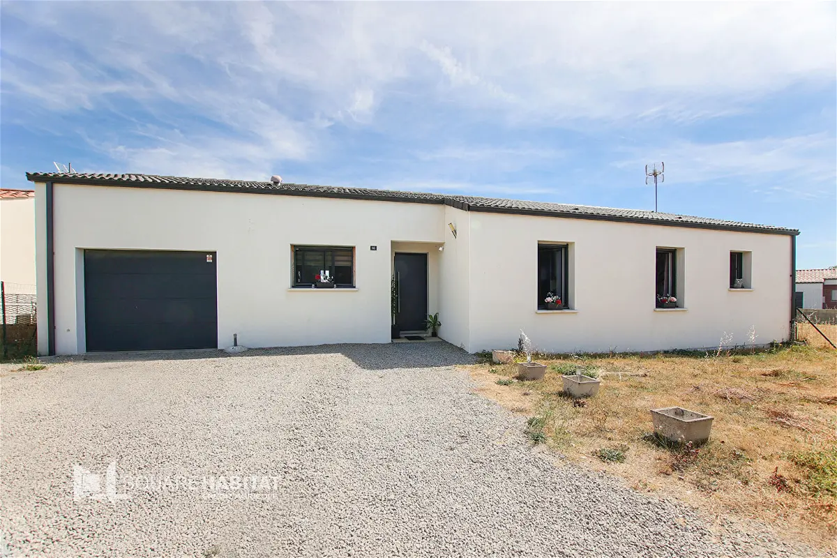 Achat maisonà BEAUFOU