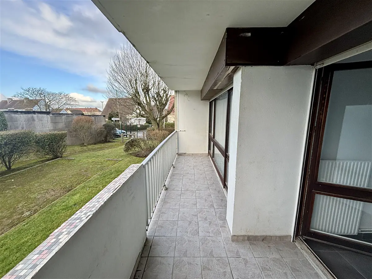 Achat appartementà OUTREAU