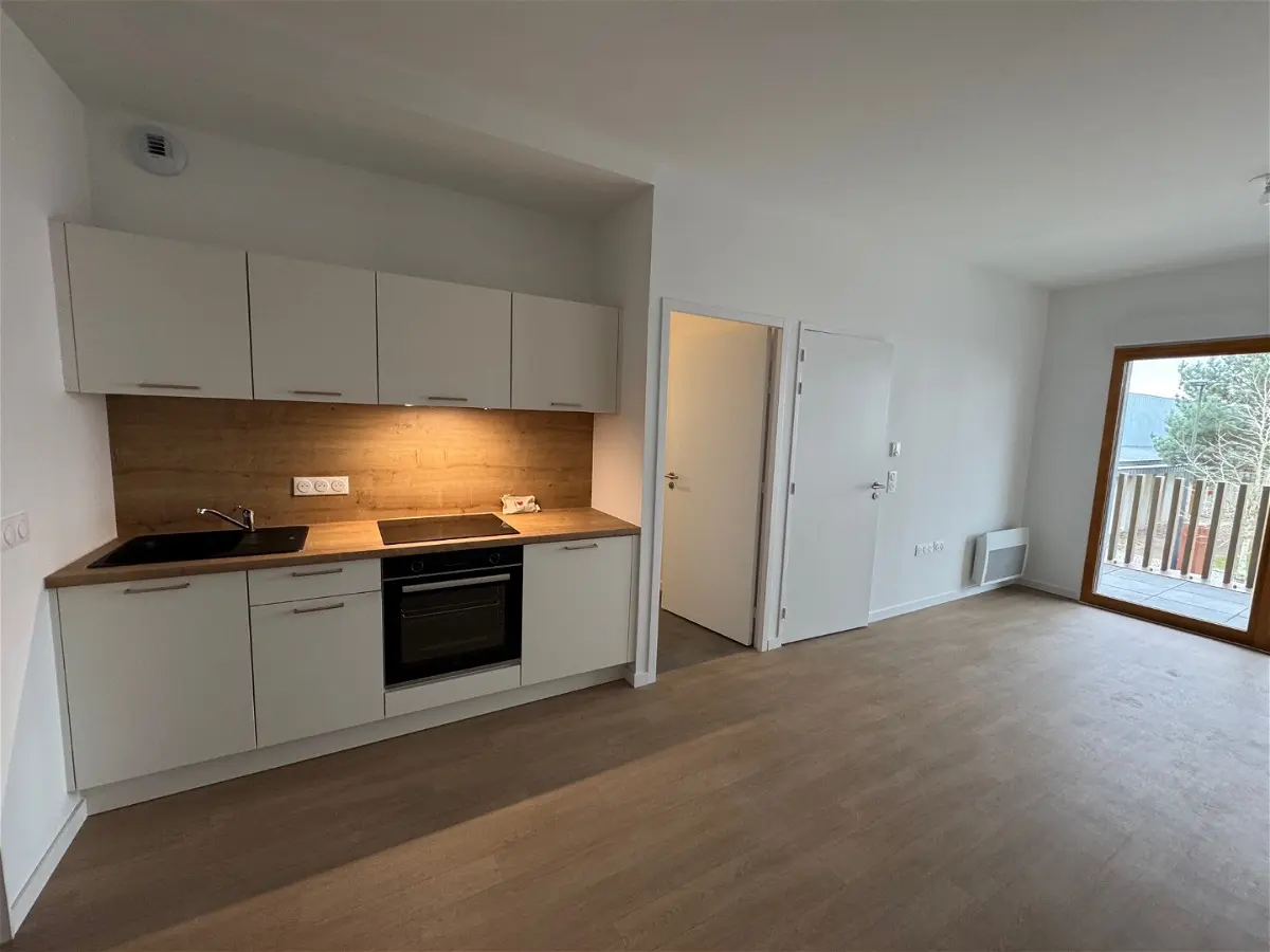 appartementà SAINT JACQUES DE LA  LANDE