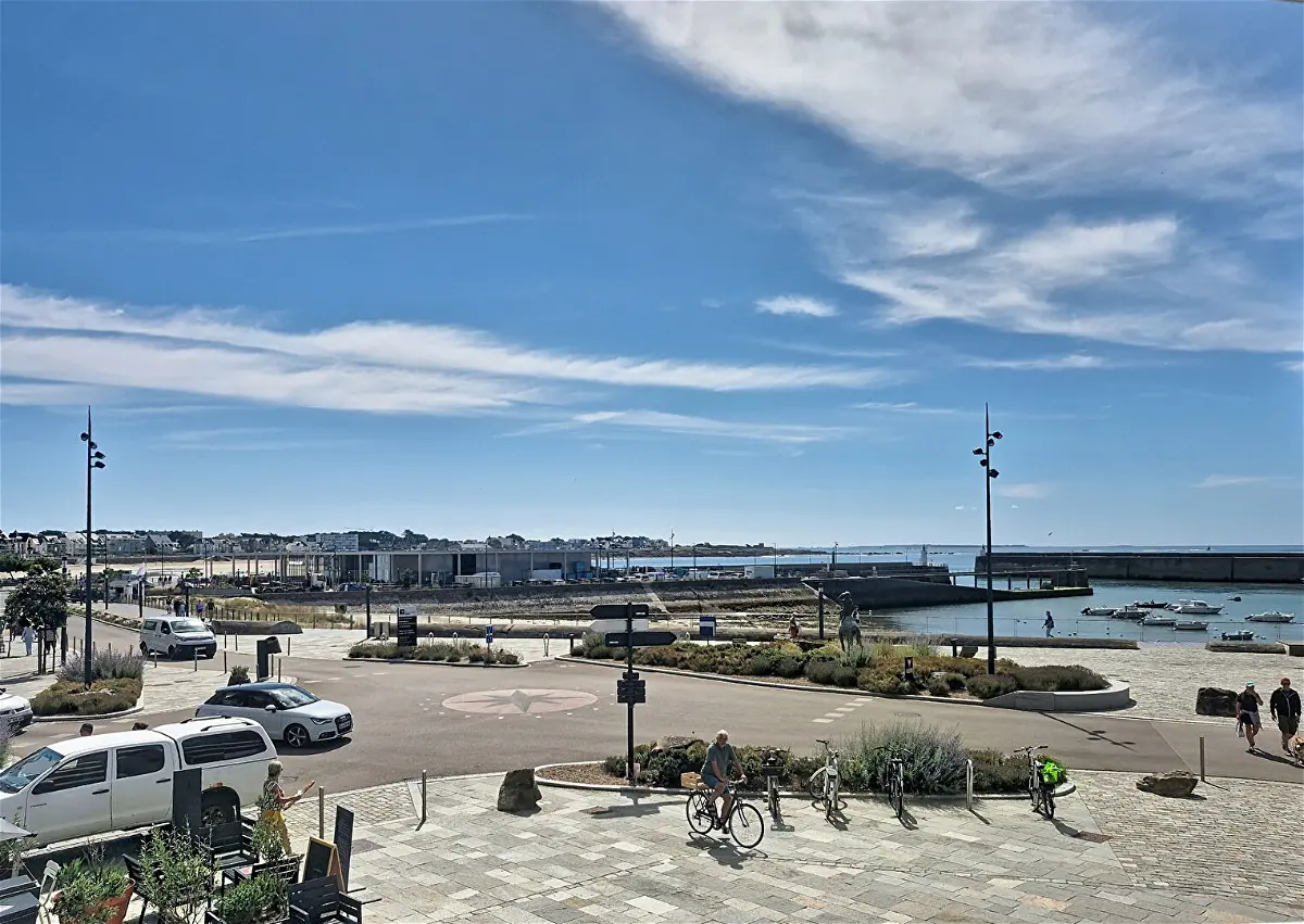 Achat appartementà QUIBERON