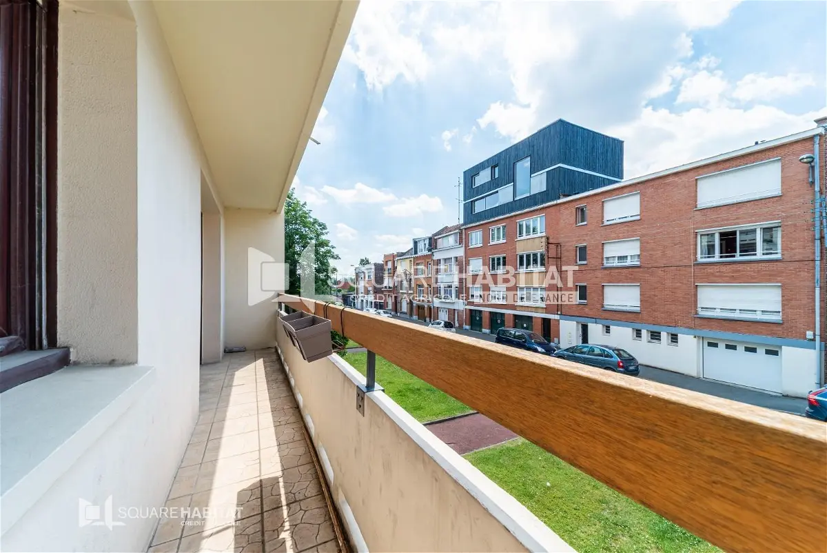 appartementà Mons-en-Barœul