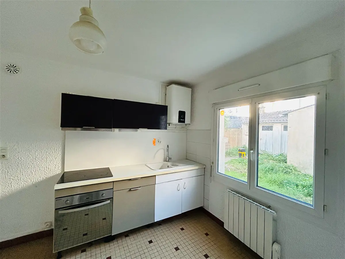 Achat appartementà SAINT NAZAIRE