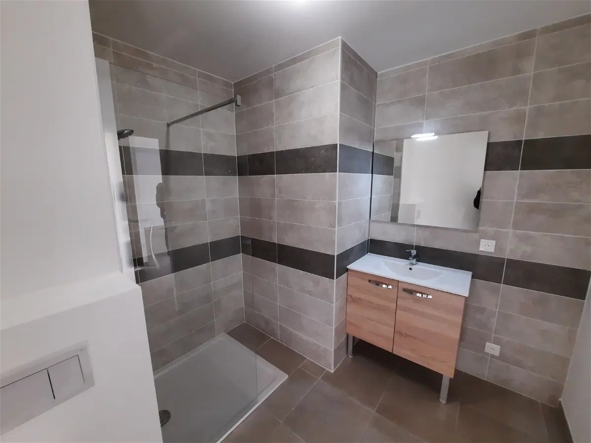 appartementà ST PIERRE EN FAUCIGNY