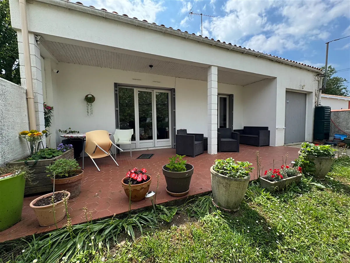 Achat maisonà LA ROCHELLE