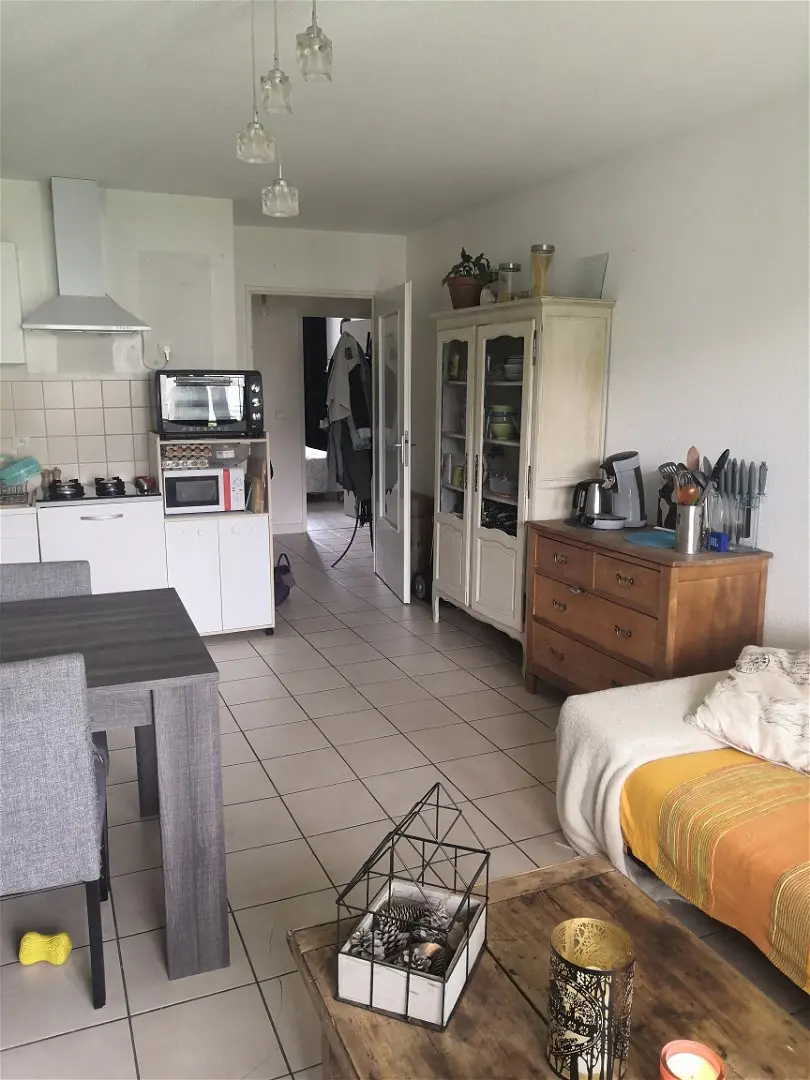 Appartement 3 pièces 54 m² · à Sallanches · 53,6 m² · 950 €/mois