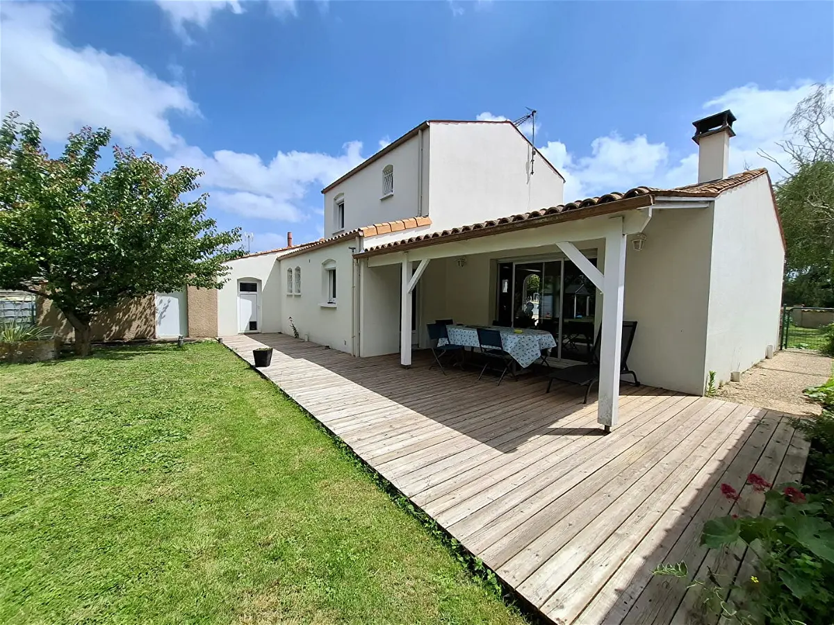 Achat maisonà BREUIL MAGNE