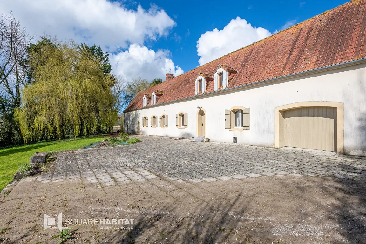 Achat maisonà WIERRE EFFROY