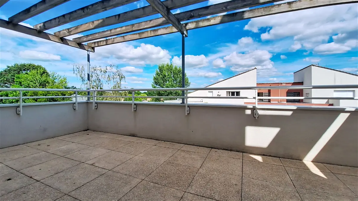Achat appartementà CADAUJAC