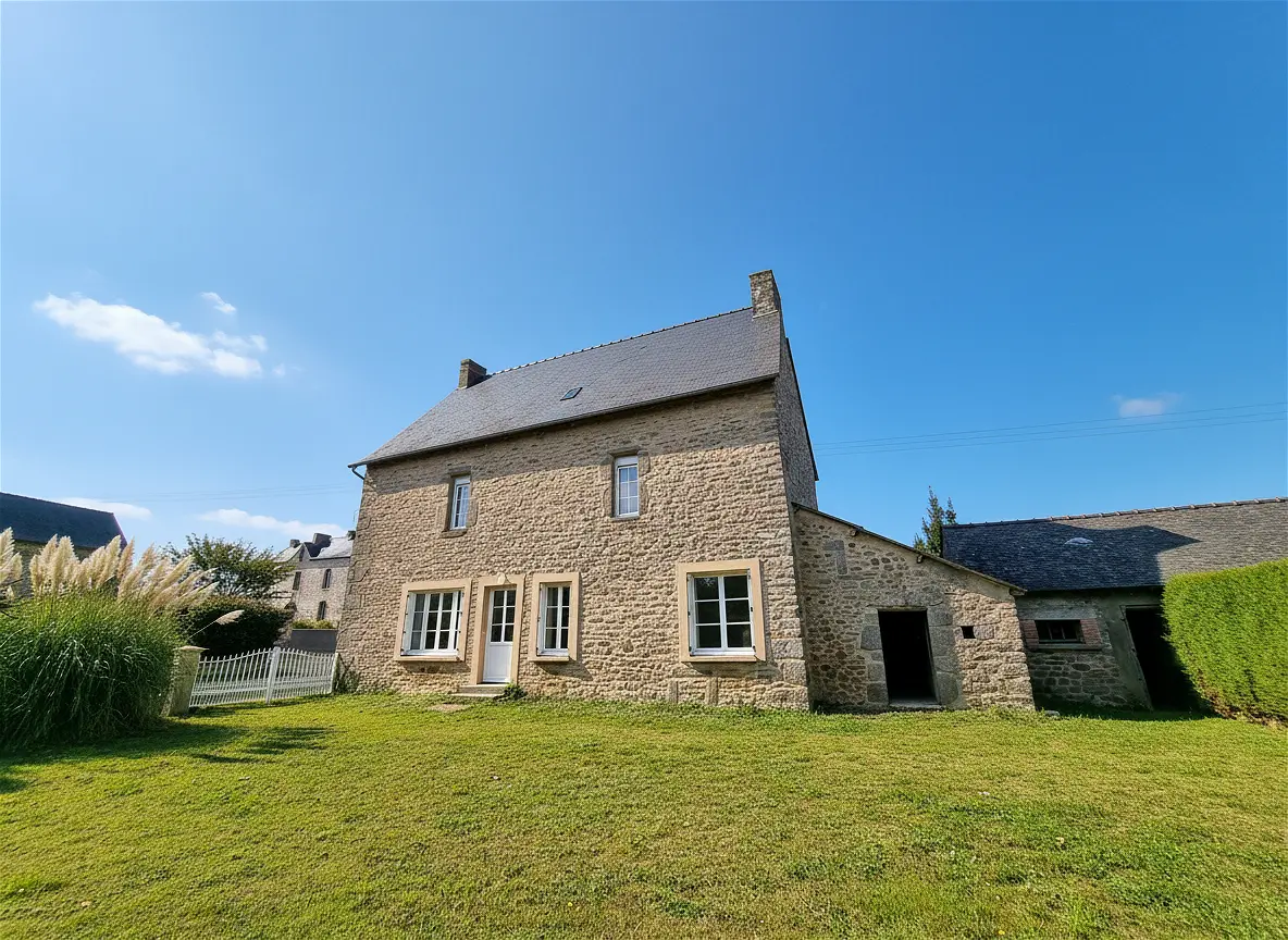 Maison 4 pièces 94 m² · à Belgeard · 94 m² · 170 320 €