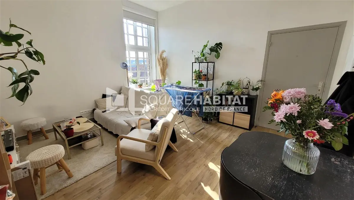 appartementà Cambrai