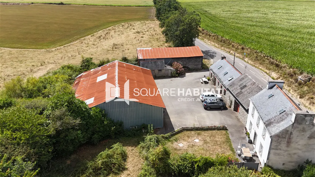 Achat maisonà IRVILLAC
