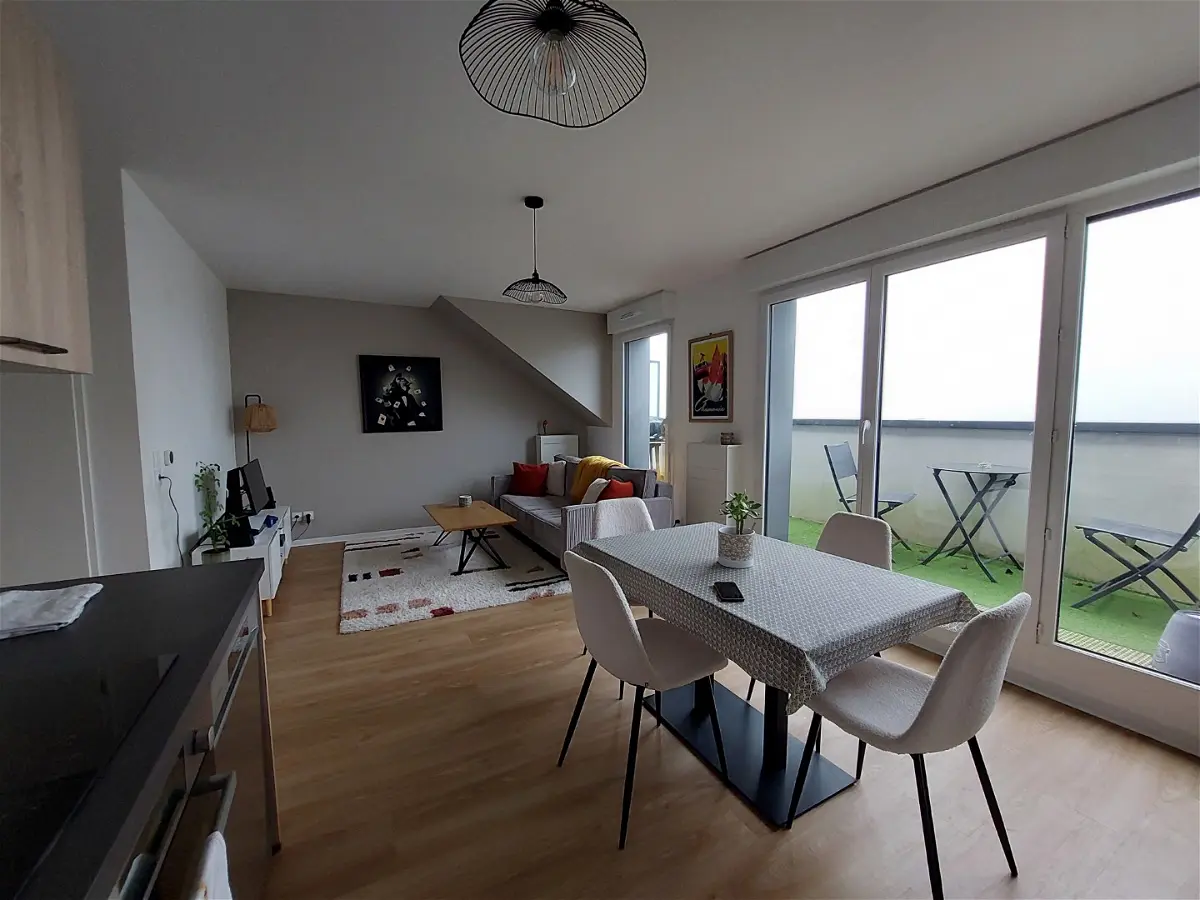 appartementà FRANQUEVILLE ST PIERRE