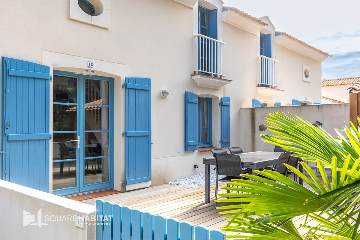Achat maisonà SAINT HILAIRE DE RIEZ