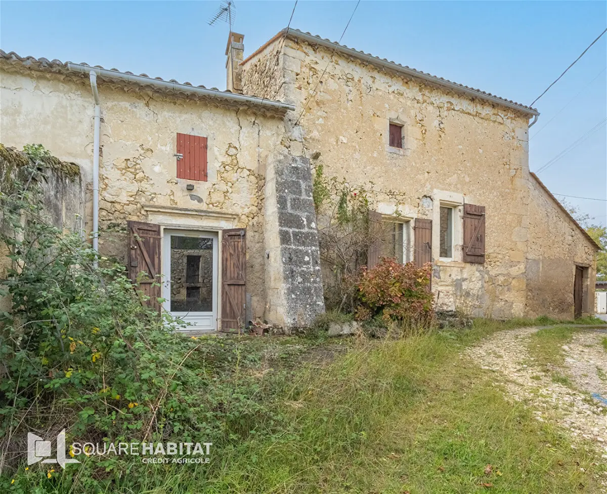 Achat maisonà BRANNE