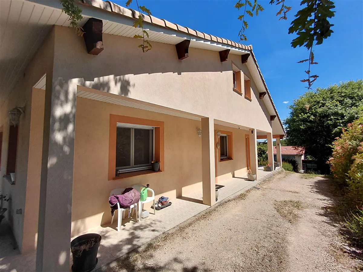 Achat maisonà GRAZAC