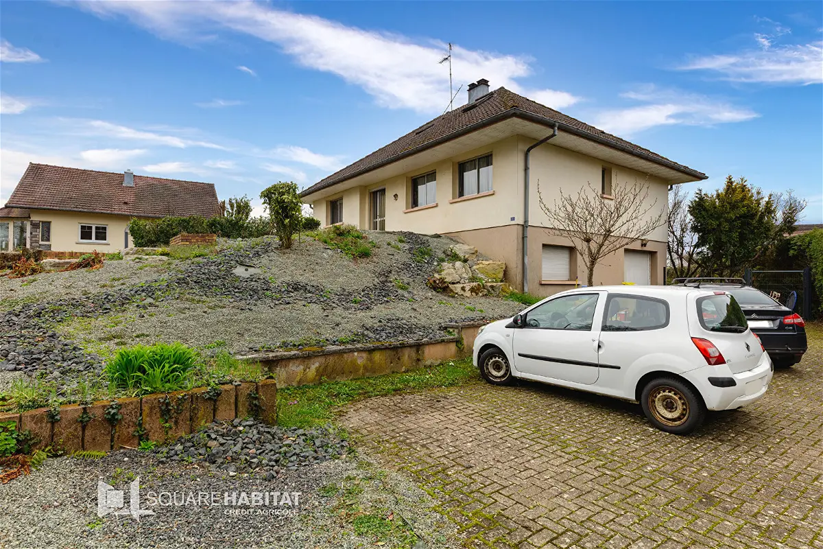 Achat maisonà ROPPE