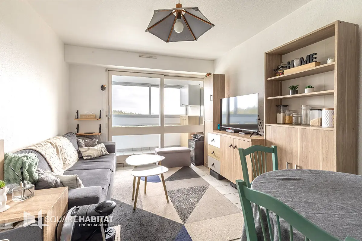 Achat appartementà SAINT HILAIRE DE RIEZ