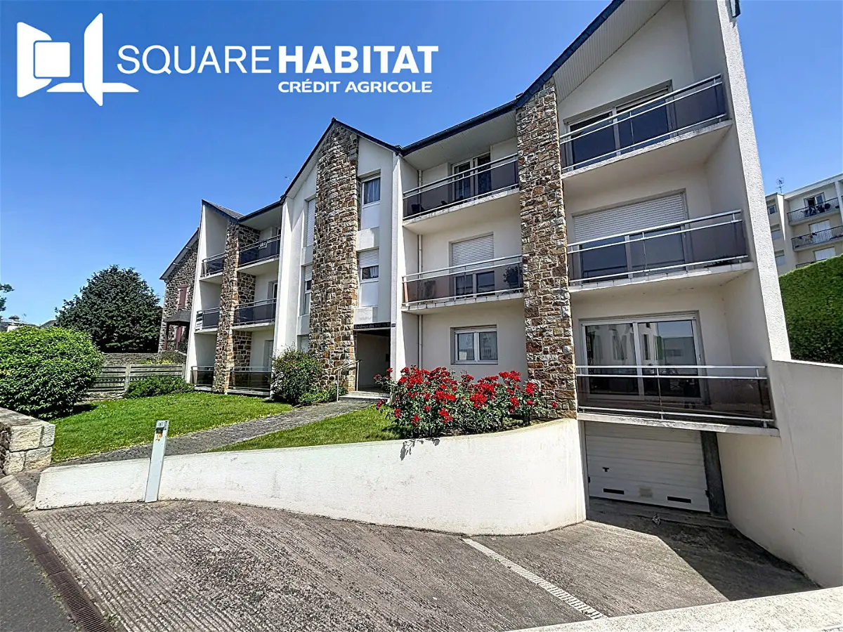 Achat appartementà LAMBALLE