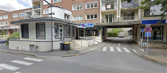 local_commercialà Maubeuge