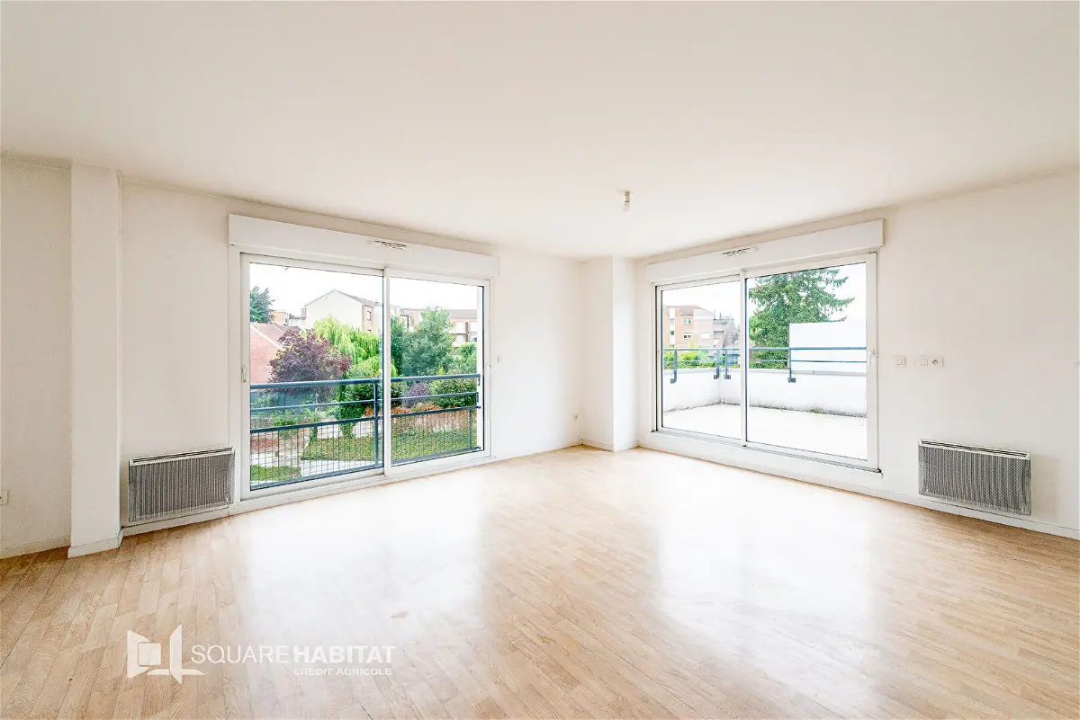 Achat appartementà VALENCIENNES