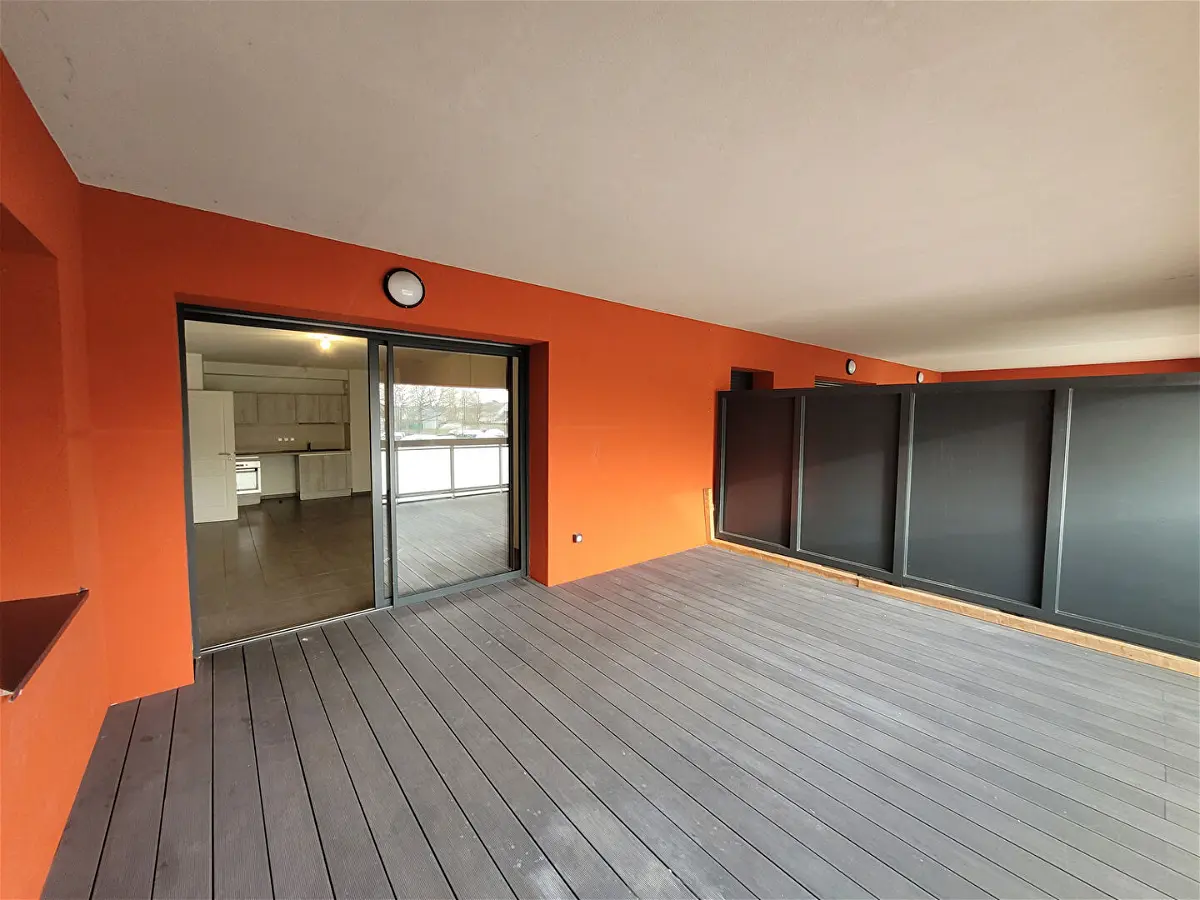 Achat appartementà FLEURY LES AUBRAIS