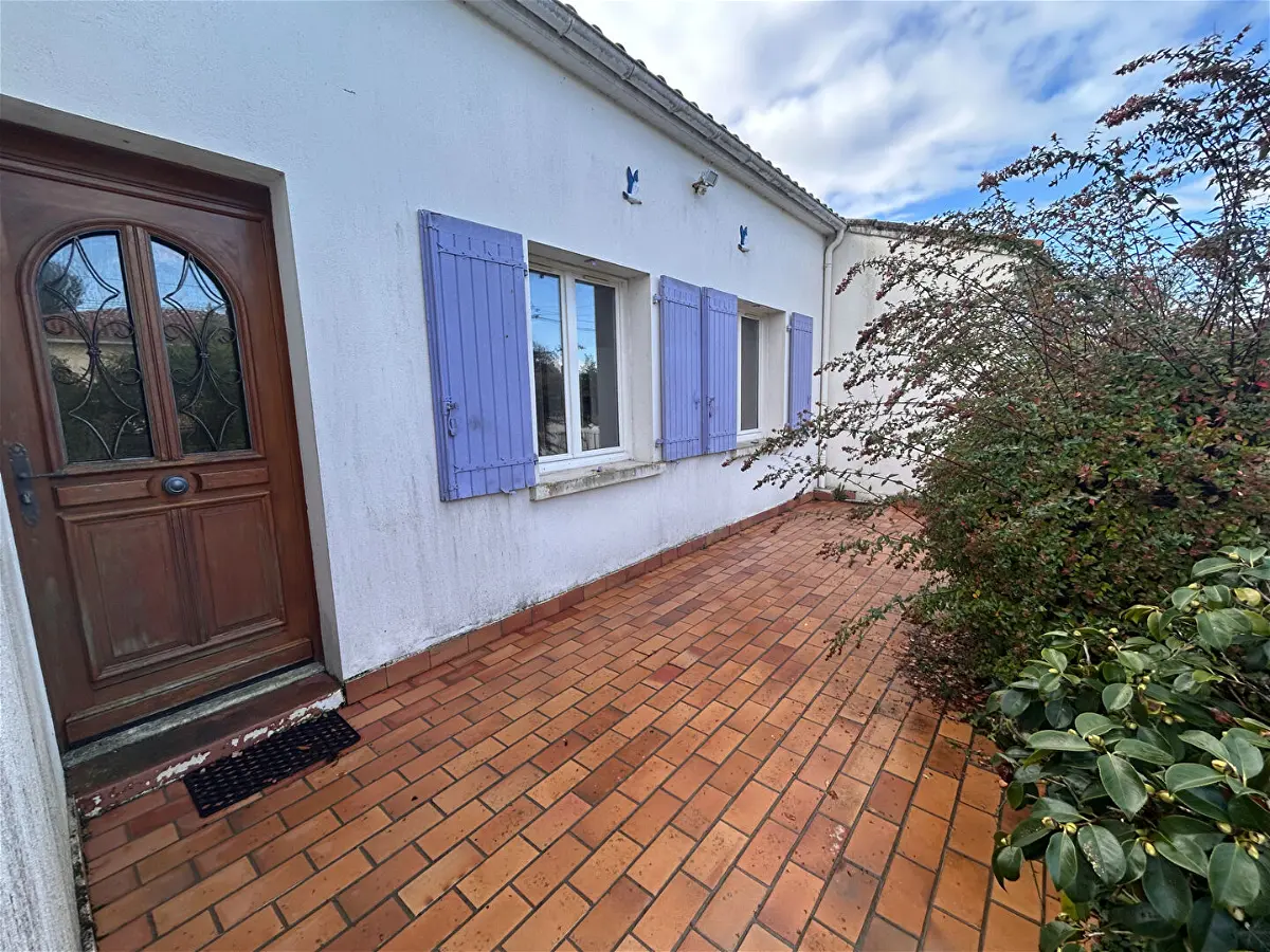 Achat maisonà MESCHERS SUR GIRONDE