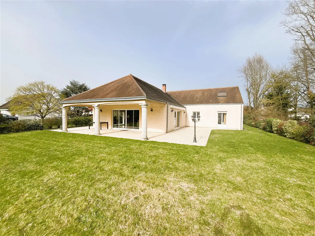 Achat maisonà VILLEMANDEUR