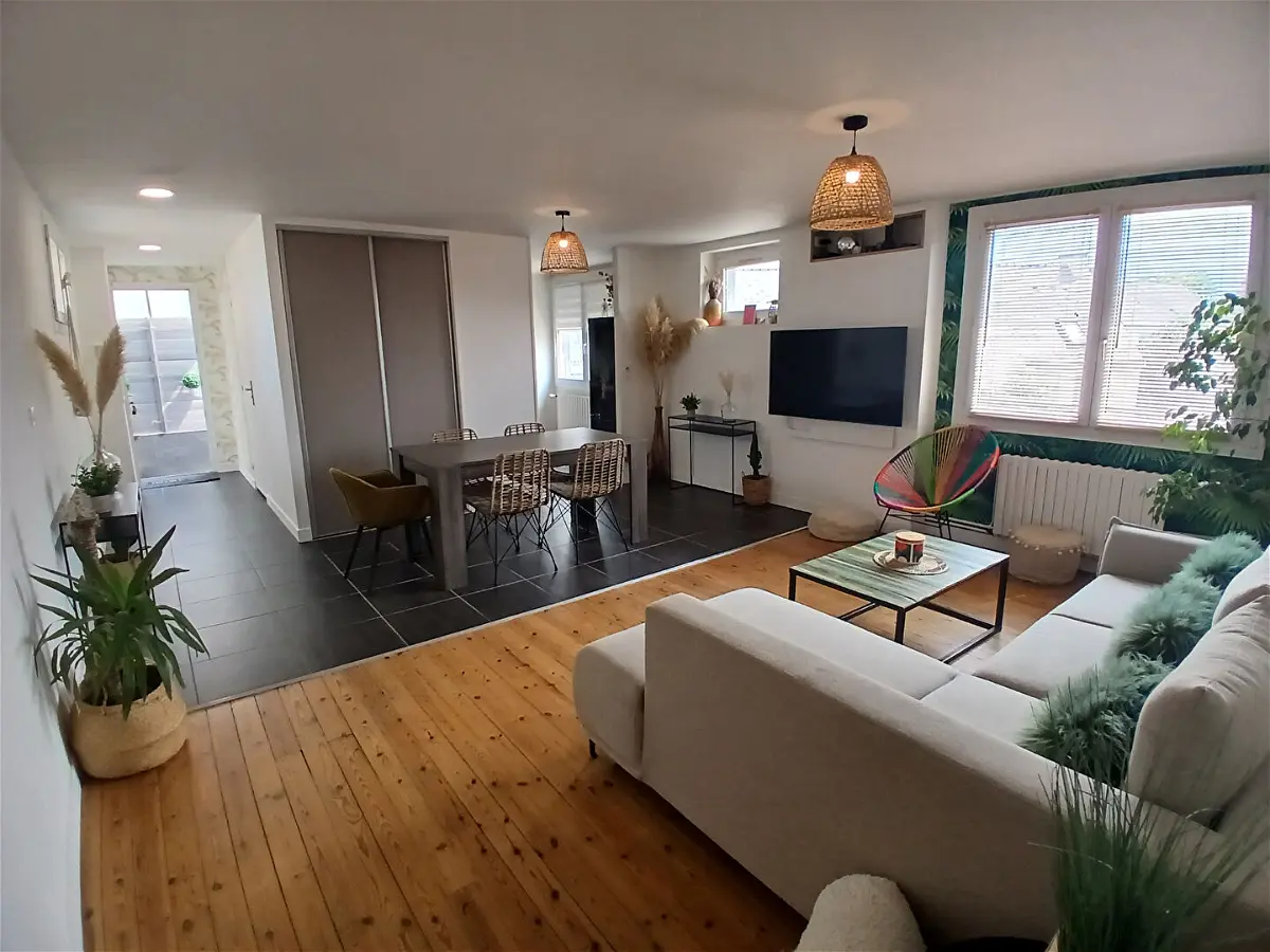 Achat appartementà SAINT NAZAIRE