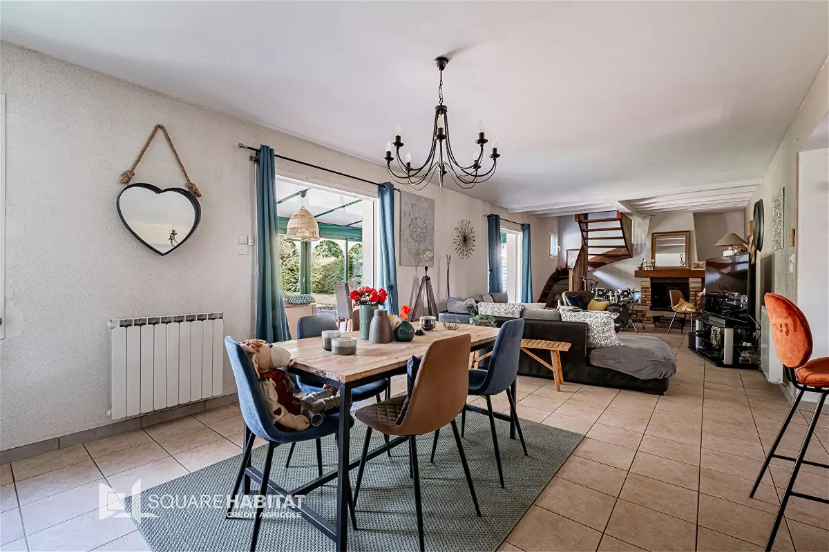 Achat maisonà SAINT ANDRE DES EAUX