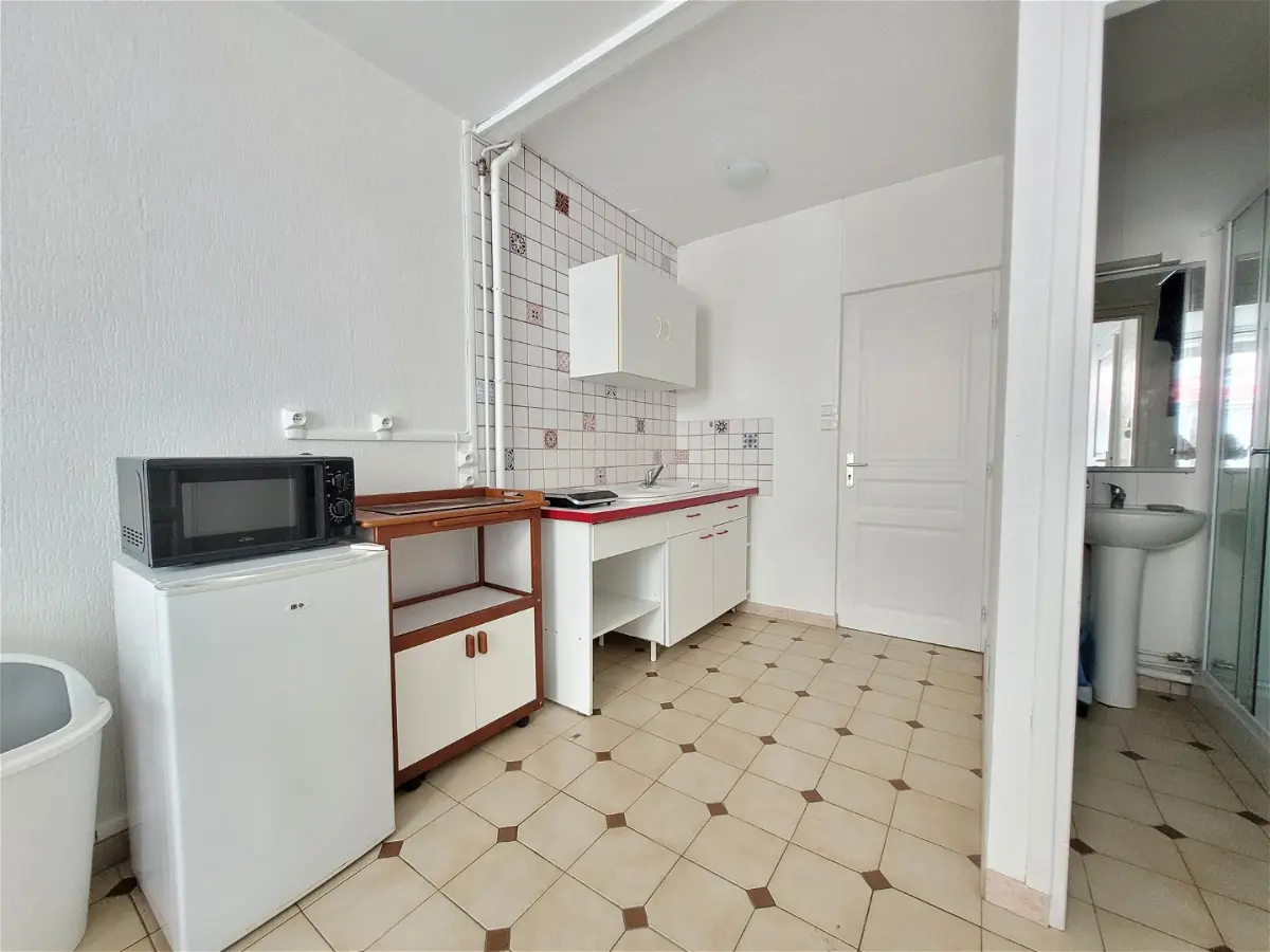 appartementà Calais