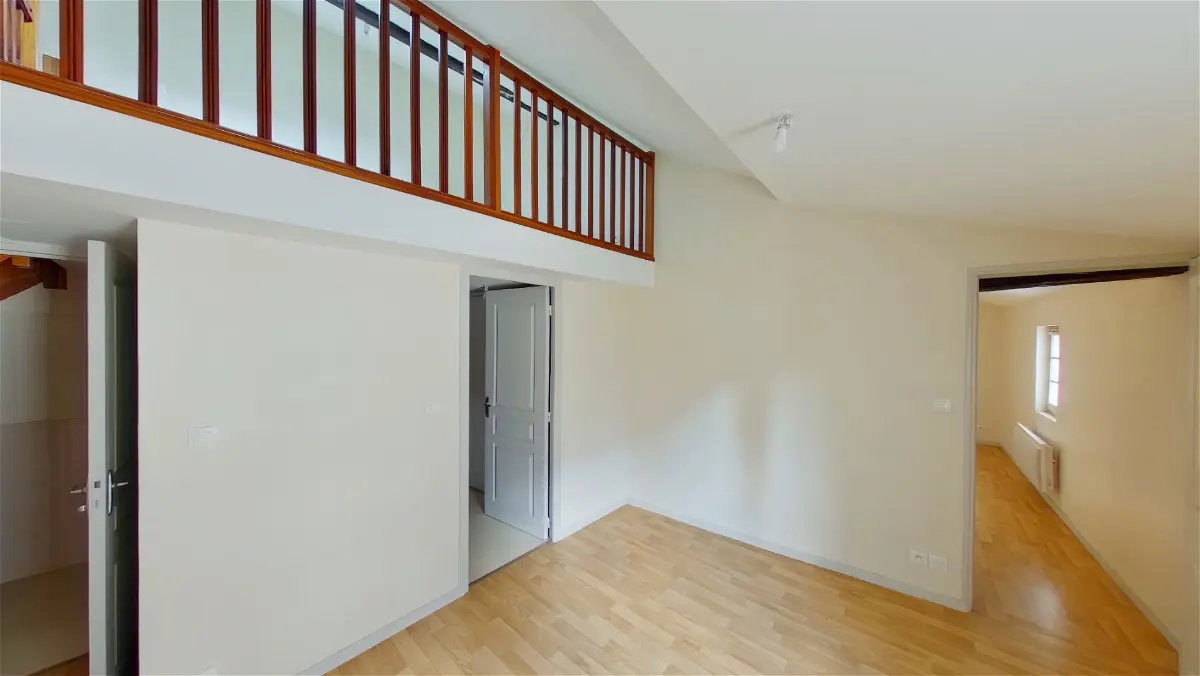 Appartement 2 pièces 56 m² · à Chatellerault · 55,7 m² · 420 €/mois