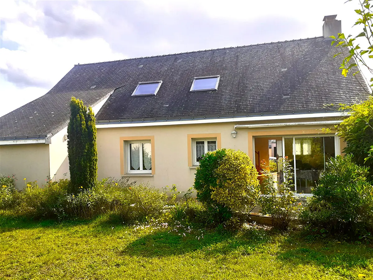 Achat maisonà SAINTE LUCE SUR LOIRE
